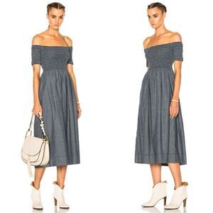 The GREAT. Carnival Dress